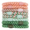 Grab & Go Ponytail Holders - Set of Eight