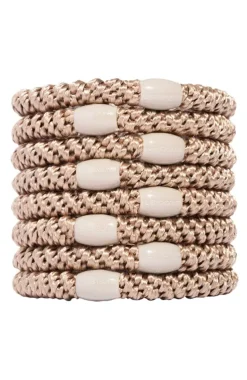 Grab & Go Ponytail Holders - Set of Eight