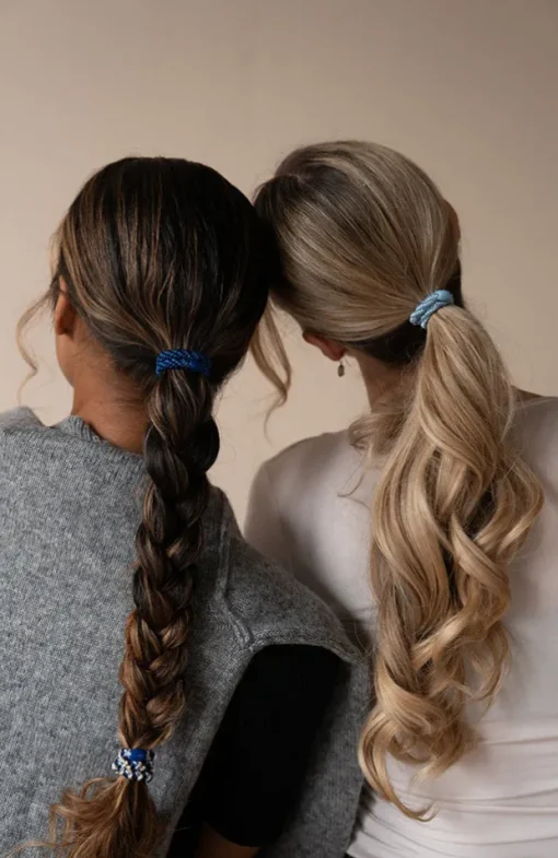 Grab & Go Ponytail Holders - Set of Eight