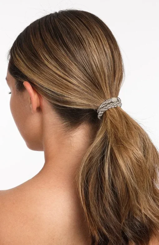 Grab & Go Ponytail Holders - Set of Eight