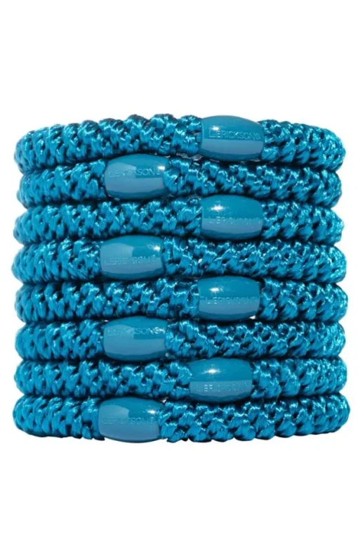 Grab & Go Ponytail Holders - Set of Eight