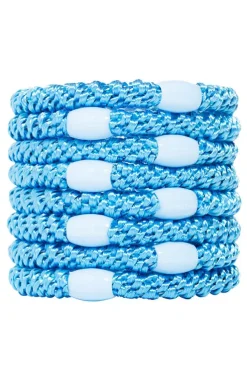 Grab & Go Ponytail Holders - Set of Eight