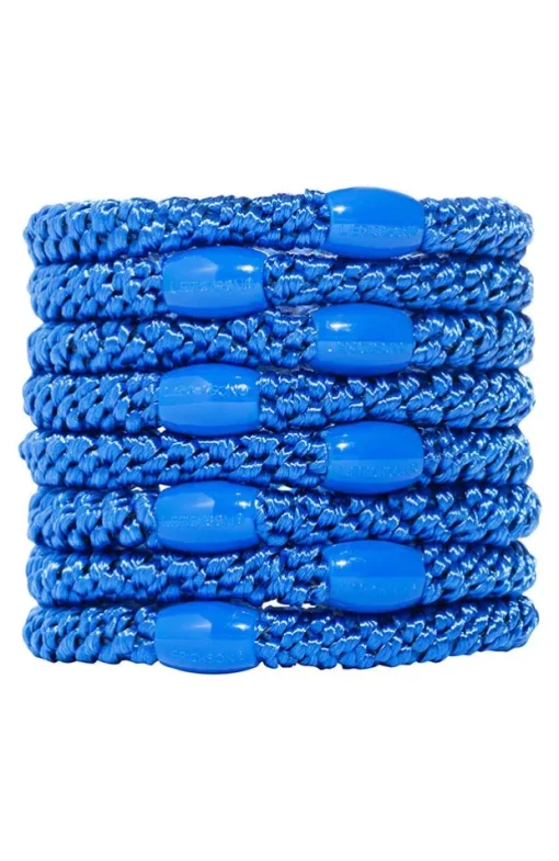 Grab & Go Ponytail Holders - Set of Eight