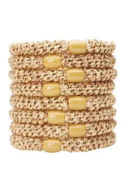 Grab & Go Ponytail Holders - Set of Eight
