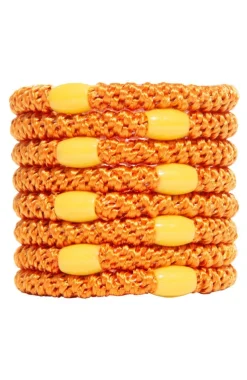 Grab & Go Ponytail Holders - Set of Eight