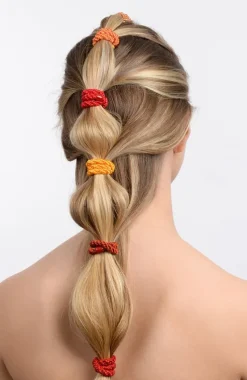 Grab & Go Ponytail Holders - Set of Eight