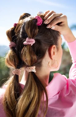 Grab & Go Ponytail Holders - Set of Eight