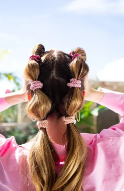 Grab & Go Ponytail Holders - Set of Eight