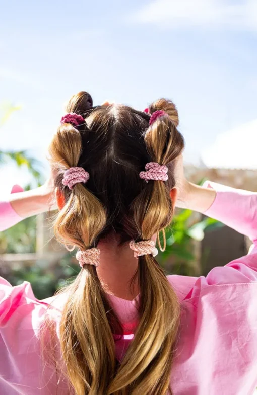 Grab & Go Ponytail Holders - Set of Eight