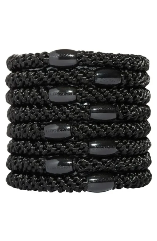 Grab & Go Ponytail Holders - Set of Eight
