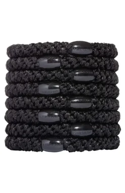 Grab & Go Ponytail Holders - Set of Eight