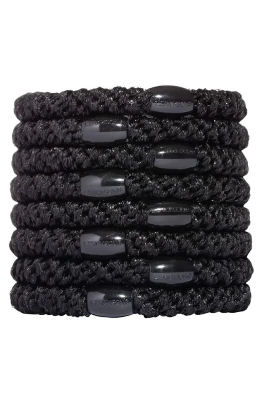 Grab & Go Ponytail Holders - Set of Eight