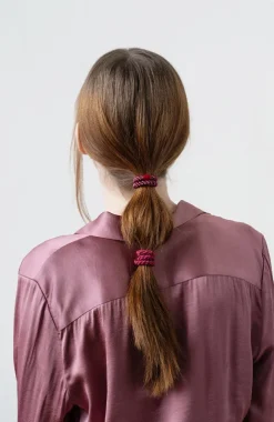 Grab & Go Ponytail Holders - Set of Eight