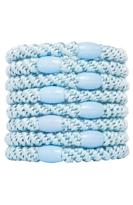 Grab & Go Ponytail Holders - Set of Eight