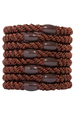 Grab & Go Ponytail Holders - Set of Eight