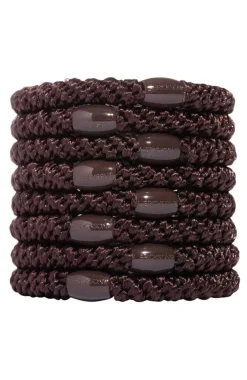 Grab & Go Ponytail Holders - Set of Eight