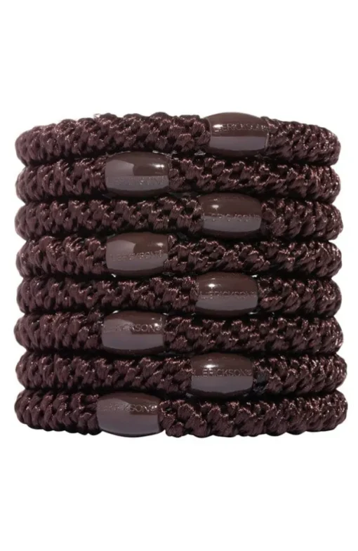 Grab & Go Ponytail Holders - Set of Eight