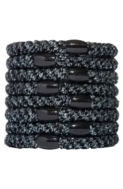 Grab & Go Ponytail Holders - Set of Eight