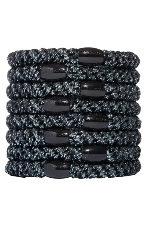 Grab & Go Ponytail Holders - Set of Eight