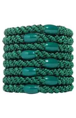 Grab & Go Ponytail Holders - Set of Eight
