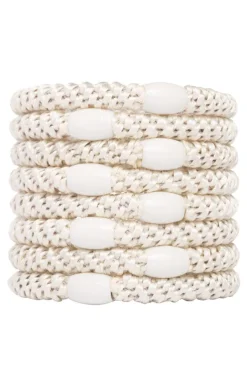 Grab & Go Ponytail Holders - Set of Eight