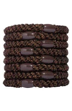 Grab & Go Ponytail Holders - Set of Eight