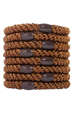 Grab & Go Ponytail Holders - Set of Eight