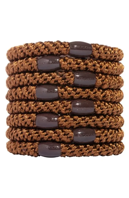 Grab & Go Ponytail Holders - Set of Eight
