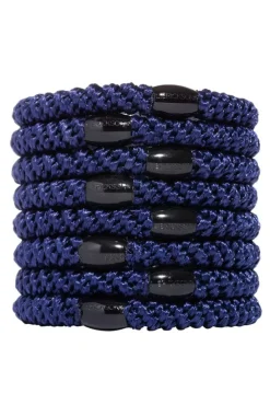 Grab & Go Ponytail Holders - Set of Eight