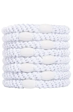 Grab & Go Ponytail Holders - Set of Eight