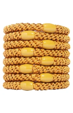 Grab & Go Ponytail Holders - Set of Eight