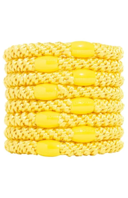 Grab & Go Ponytail Holders - Set of Eight