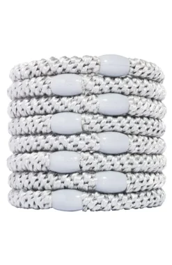 Grab & Go Ponytail Holders - Set of Eight