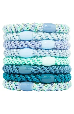 Grab & Go Ponytail Holders - Set of Eight