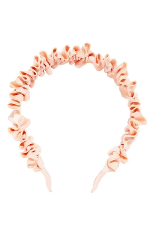 Grossgrain Scrunch Headband
