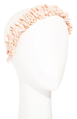 Grossgrain Scrunch Headband