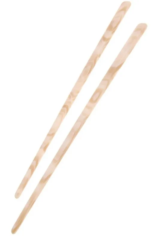 Hair Pin Sticks, Pair - Classic
