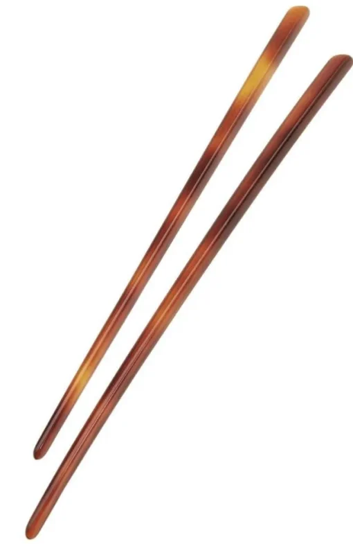 Hair Pin Sticks, Pair - Classic