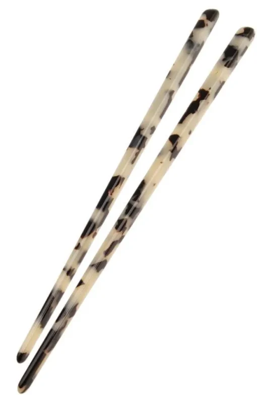Hair Pin Sticks, Pair - Classic