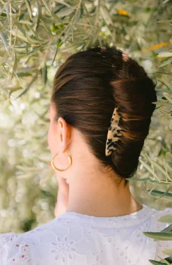 Handmade French Twist Comb - Classic