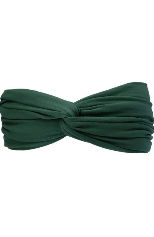 Interlocking Italian Headwrap