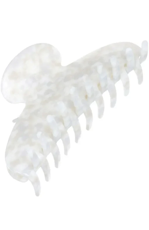 Jumbo Couture Jaw - Coconut Milk