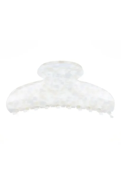 Jumbo Couture Jaw - Coconut Milk