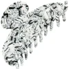 Jumbo Couture Jaw - Hesperi