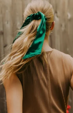 Kings Road Pony - Silk Charmeuse