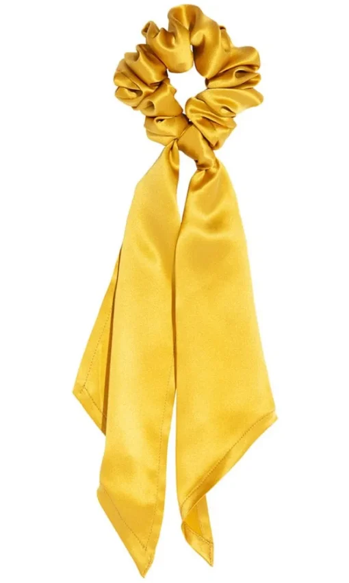 Kings Road Pony - Silk Charmeuse