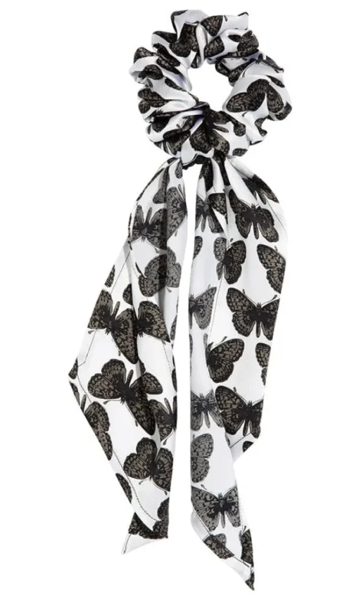 Kings Road Pony - Silk Charmeuse