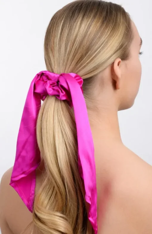 Kings Road Pony - Silk Charmeuse
