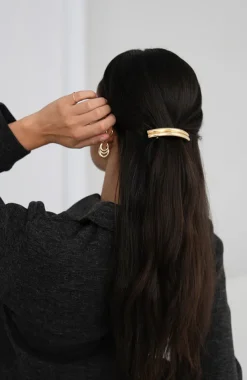 Labyrinth Volume Barrette