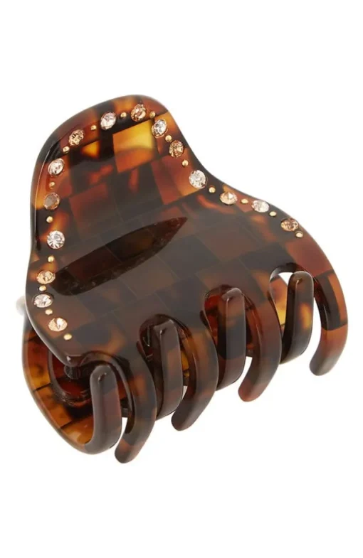 Large Crystal Empress Jaw